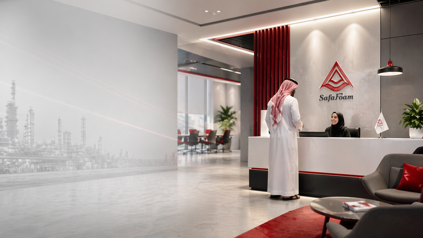 اتصل بنا صفا فوم