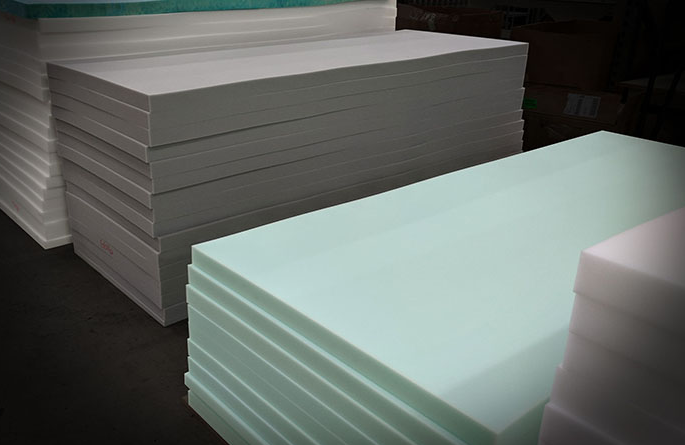 Slab Foam - صفاء فوم